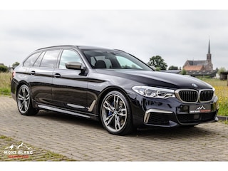 BMW 5-serie Touring M550d xDrive|High Executive|Full option