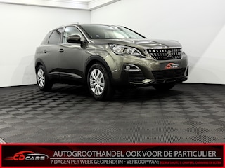 Peugeot 3008 1.2 PureTech AGC Première Camera, Navi, Apple carplay, Cruise control, Virtual desk, Clima, Lichtmetalen velgen