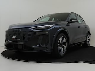 Audi Q6 e-tron S edition performance 100 kWh | Tech Pro |  360 camera | Comfortsleutel | Elek. verstelbare voorstoelen | Verwarmbaar stuurwiel