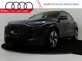 Audi Q6 e-tron S edition performance 100 kWh | Tech Pro |  360 camera | Comfortsleutel | Elek. verstelbare voorstoelen | Verwarmbaar stuurwiel