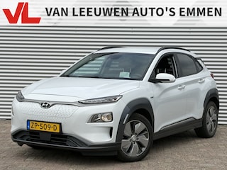 Hyundai Kona EV Fashion 64 kWh | Nieuw Binnen | SOH 92% | Navigatie | Adaptief Cruise |