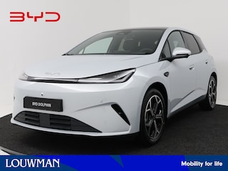 BYD Dolphin G DM-i Comfort | 105 KM EV range | Panoramadak | Nieuwste generatie BYD
