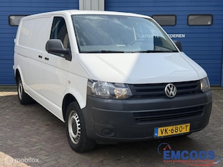 Volkswagen Transporter 2.0 TDI L1H1 BM T800 Baseline DC Budgetline