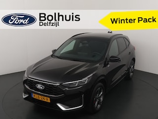Ford Kuga 2.5 PHEV 243 pk ST-Line X I AGR stoelen I Adapt Cruise I Winter Pack | B&O | 360° Camera