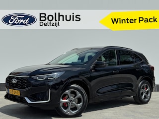 Ford Kuga 2.5 PHEV 243 pk ST-Line X I AGR stoelen I Adapt Cruise I Winter Pack | B&O | 360° Camera