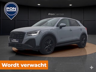 Audi Q2 35 TFSI S-line | Navigatie | Stoelverwarming | Elek Achterklep | Cruise control | 18" |