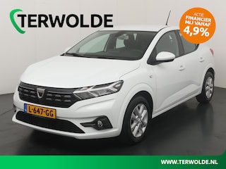 Dacia Sandero TCe 90 GPF Comfort | Trekhaak |