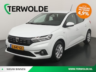 Dacia Sandero TCe 90 GPF Comfort | Trekhaak |