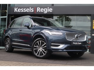 Volvo XC90 2.0 T8 Recharge AWD | 7p | Memory | ACC | 360 | El.Haak | Keyless | Leer | Stoel/Stuurverwarming