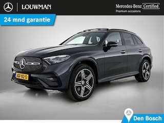 Mercedes-Benz GLC 300 e 4MATIC Sport Edition | AMG line | Trekhaak | Panorama schuifdak | Night pakket | Alarm klasse III | Premium Pakket Inclusief 24 maanden Mercedes-Benz Certified garantie voor Europa.