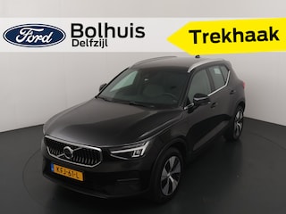 Volvo XC40 1.5 T4 211 pk Plug-in hybrid Plus Bright | Trekhaak | Camera | El. a. klep | Harman Kardon | El. verst. stoel + geh. |