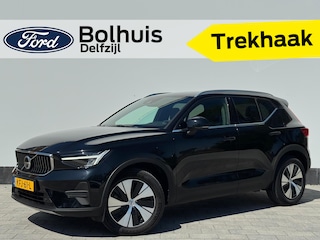 Volvo XC40 1.5 T4 211 pk Plug-in hybrid Plus Bright | Trekhaak | Camera | El. a. klep | Harman Kardon | El. verst. stoel + geh. |