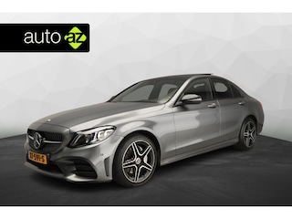 Mercedes-Benz C-klasse 160 Premium Pack AMG line | Pano | Camera | Stoelverwarming