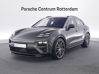 Porsche Macan Turbo 100 kWh