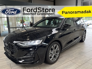 Ford Focus Wagon ST-Line X EcoBoost Hybrid 155 pk I Pano | Winter Pack | Head up Display | Adapt. cruise | B&O | Fabr. Gar. t/m 10-2029 | Camera  |