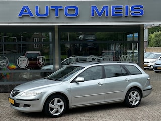 Mazda 6 2.0I Touring II Airco Cruise Trekhaak NAP-Autopas