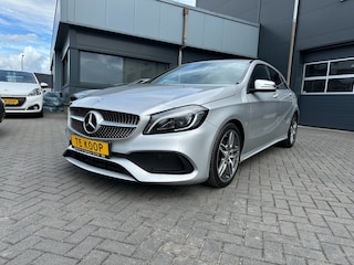 Mercedes-Benz A160 AMG-Line Navigatie