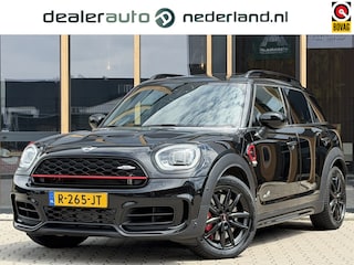 Mini Countryman 2.0 JCW ALL4 306pk | Panorama dak | harman&kardon | keyless | V