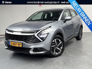 Kia Sportage 1.6 T-GDi Hybrid DynamicLine