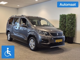 Peugeot Rifter L2 Rolstoelauto Automaat 5+1 incl. lier