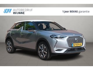 DS 3 E-Tense 50 kWh La Premiere | SOH 87% | Navi | App Connect | Climate | Cruise | Camera | Leder | Keyless | Head-Up Display | PDC