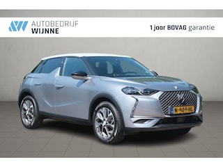 DS 3 E-Tense 50 kWh La Premiere | SOH 87% | Navi | App Connect | Climate | Cruise | Camera | Leder | Keyless | Head-Up Display | PDC