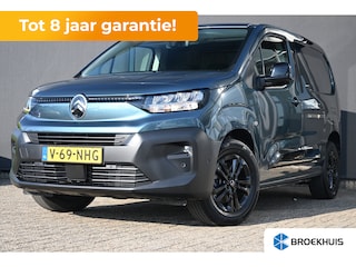 Citroën Berlingo 136 L1 50 kWh Tot 8 Jaar Garantie! | Betimmering | Full-LED | Adaptive Cruise | 16"LMV | Navigatie | Achteruitrijcamera | !!