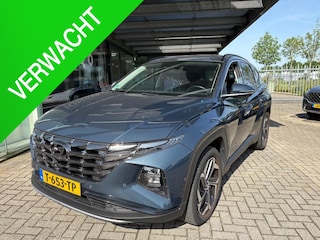 Hyundai Tucson 1.6 T-GDI HEV Premium | Navigatie | Stoelventilatie | Adptive Cruise Control | Lederen Bekleding | 360 Camera | Sensoren | Climate Control