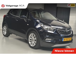 Opel Mokka X 1.4 Turbo Innovation // CLIMA // CRUISE // STUUR&STOELVERWARMING // CAMERA&PDC //