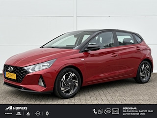 Hyundai i20 1.0 T-GDI Comfort / Cruise control / Apple Carplay/Android Auto / Rijstrooksensor met correctie / Airco /