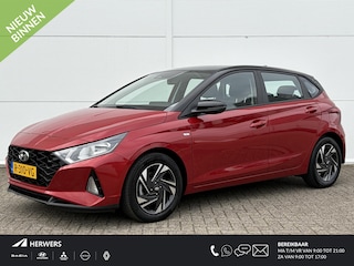 Hyundai i20 1.0 T-GDI Comfort / Cruise control / Apple Carplay/Android Auto / Rijstrooksensor met correctie / Airco /