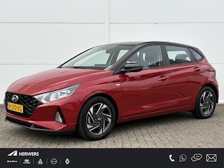 Hyundai i20 1.0 T-GDI Comfort / Cruise control / Apple Carplay/Android Auto / Rijstrooksensor met correctie / Airco /