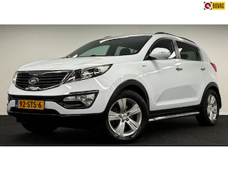 Kia Sportage 2.0 X-ecutive 4wd Plus Pack*NAP*PerfectOh*Automaat*Navi*1/2Leder*Cruise
