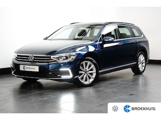 Volkswagen Passat Variant 1.4 218PK eHybrid GTE PHEV | NAVIGATIE | ELEKTR. A. KLEP | CAMERA | MATRIX LED