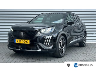Peugeot 2008 54KWH 156PK ALLURE AVANTAGE AUTOMAAT / NAVI / LEDER / CLIMA / LED / PDC / 17" LMV / KEYLESS / 360 CAMERA / CRUISECONTROL / 1E EIGENAAR / NIEUWSTAAT !!