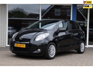Toyota Yaris 1.3 VVTi Dynamic 5-drs Trekhaak Airco