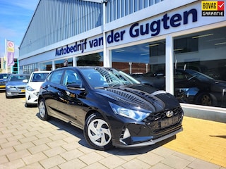 Hyundai i20 1.0 T-GDI Comfort / Camera / Automaat / Stoel -en Stuurverwarming /