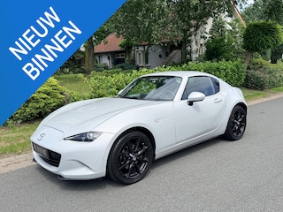 Mazda MX-5 2.0 SkyActiv-G 160pk GT-M•Automaat•Leder