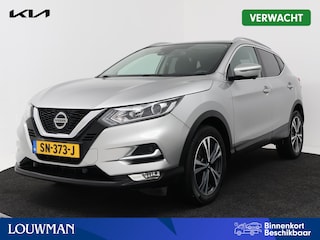 Nissan Qashqai 1.2 N-Connecta | Panoramadak | 360 Camera | Navigatie | Onderweg-naar-dealer