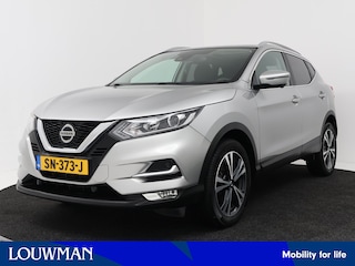 Nissan Qashqai 1.2 N-Connecta | Panoramadak | 360 Camera | Navigatie | Onderweg-naar-dealer