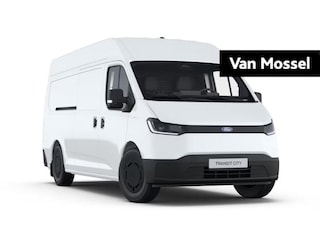 Ford Transit City L1H2 56 kWh Carplay | Camera | AC | Cruise Control | Winterpack