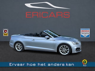 Audi A5 Cabriolet 2.0TFSi QUATTRO SPORT Pro Line S Virtual Cockpit