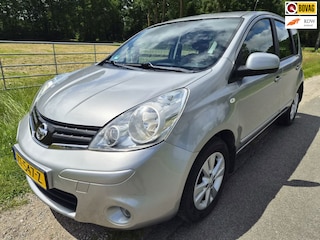 Nissan Note 1.4 Acenta perfect ond. airco & cruise contr