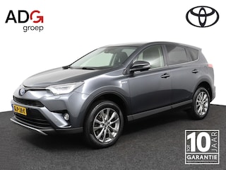 Toyota RAV4 2.5 Hybrid Style | Trekhaak | Parkeer sensoren | elektrisch bedienbare achterklep |