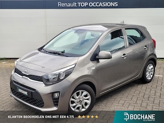 Kia Picanto 1.0 CVVT ComfortPlusLine Navigator | Navigatie | Achteruitrijcamera | Airco | Historie | 4-Seizoenbanden