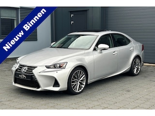 Lexus IS 300h Hybrid Sport Edition SUNROOF LEER 18"