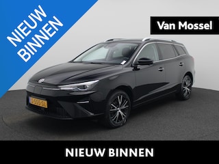 MG 5 Electric Luxury Long Range 61 kWh | Leder | Navi | 360 Camera | Apple CarPlay | Adaptive Cruise Control | Led Koplampen |