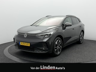 Volkswagen ID.4 Pro 77 kWh SOH 94,2% | Warmtepomp | Trekhaak | Camera | Carplay&Android | Stuur/Stoelverwarming