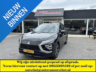 Mitsubishi Eclipse Cross 2.4 PHEV Intense+