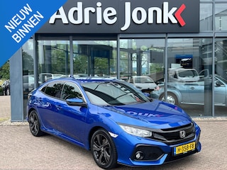 Honda Civic 1.0 i-VTEC Elegance | A.CAMERA | ADAPTIVE CRUISE CONTROLE | APPLE CARPLAY/ANDROID AUTO | STOELVERWARMING | NAVIGATIE | NED.AUTO | DEALER ONDERHOUDEN | 1e EIGENAAR |